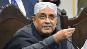 President Zardari orders relief measures amid inflation and regional instability