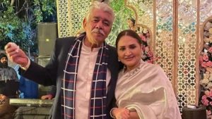 Asma Abbas marriage disclosure
