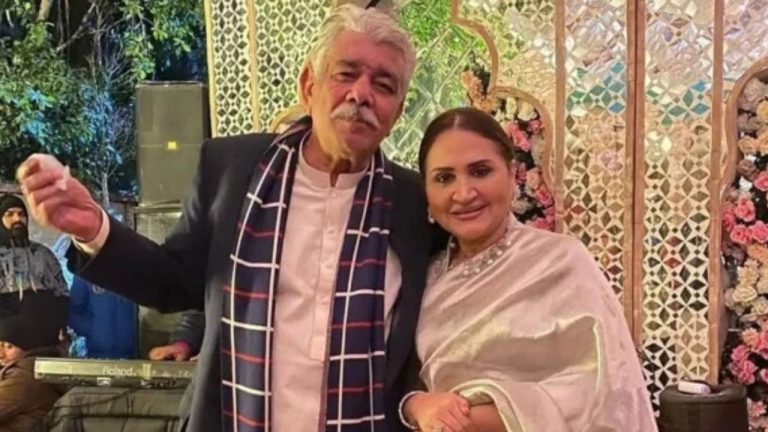 Asma Abbas marriage disclosure