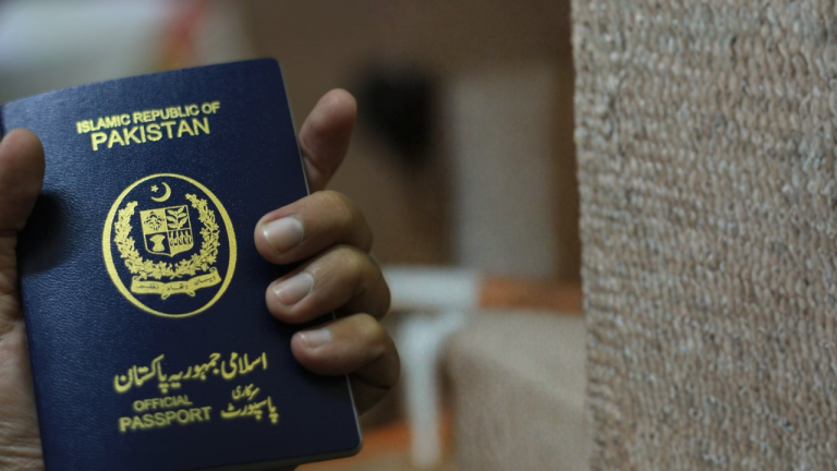 PM Shehbaz announces blue passports for THESE individuals