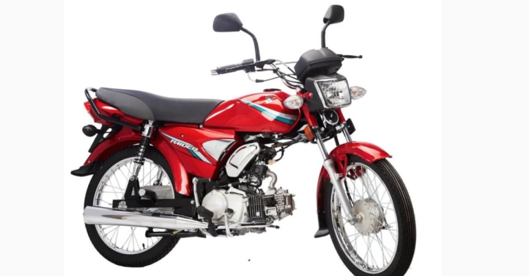 Get brand new Hondyas MM-70cc motorcycle on monthly installments