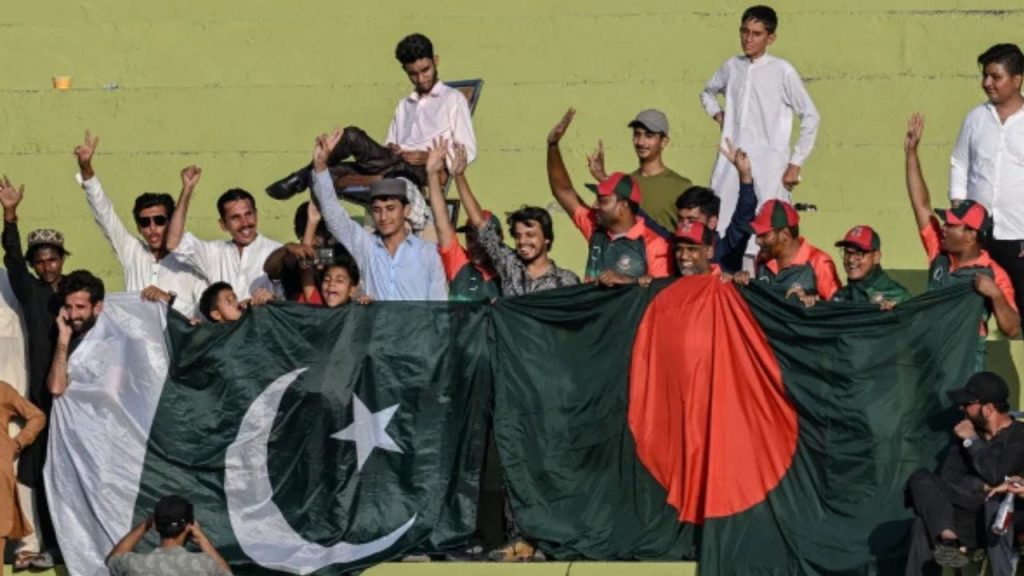 Bangladesh thanks Pakistan India boycott