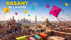 Basant in Lahore