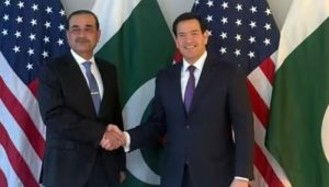 Gen Asim Munir holds key global security talks at Munich Conference