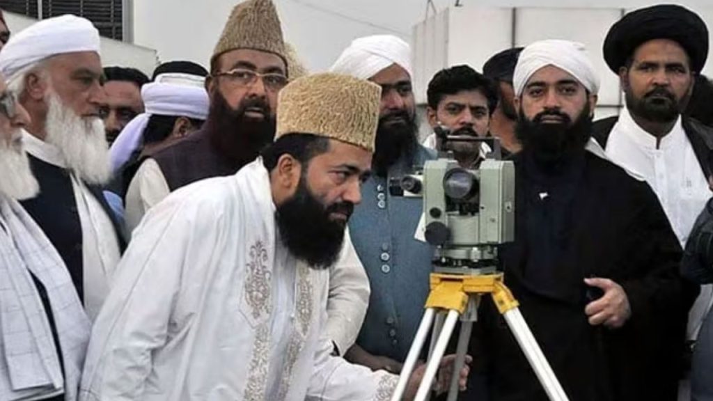 Ruet‑e‑Hilal Committee announce expected date of Eid in Pakistan