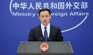China urges immediate ceasefire amid Iran-US-Israel tensions
