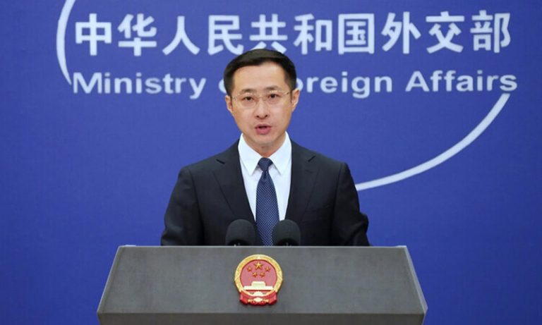 China urges immediate ceasefire amid Iran-US-Israel tensions