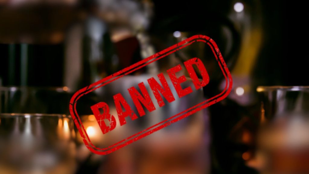 Complete Ban on Alcohol Across Pakistan