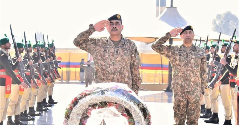 Kashmir’s freedom inevitable, Says CDF Munir