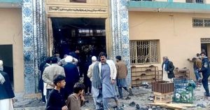 Islamabad blast: Security forces arrest four in bomber’s residence raid