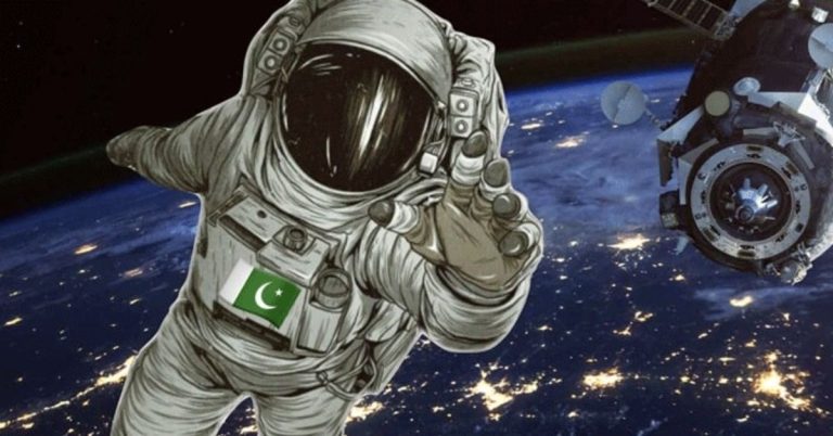 Historic Moment: Pakistan to send first astronaut to space in 2026