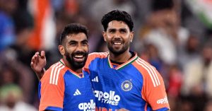 India suffers blow as Harshit Rana ruled out of T20 World Cup