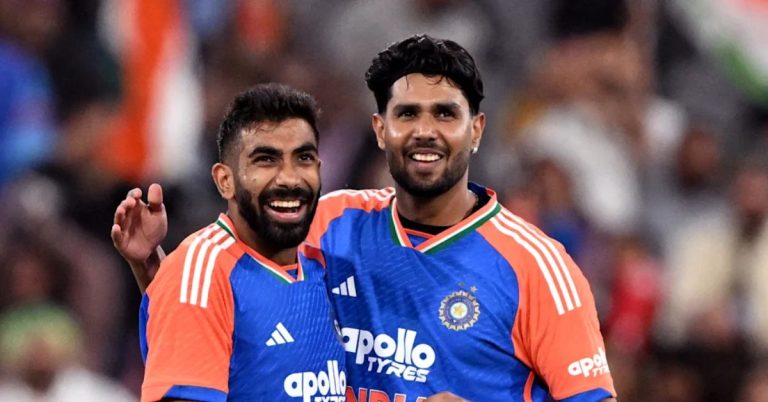 India suffers blow as Harshit Rana ruled out of T20 World Cup