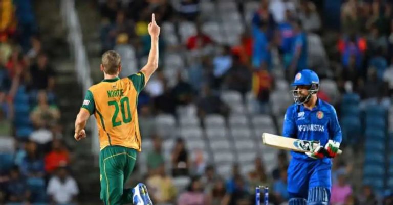 Afg vs SA: South Africa Beat Afghanistan in second super over thriller