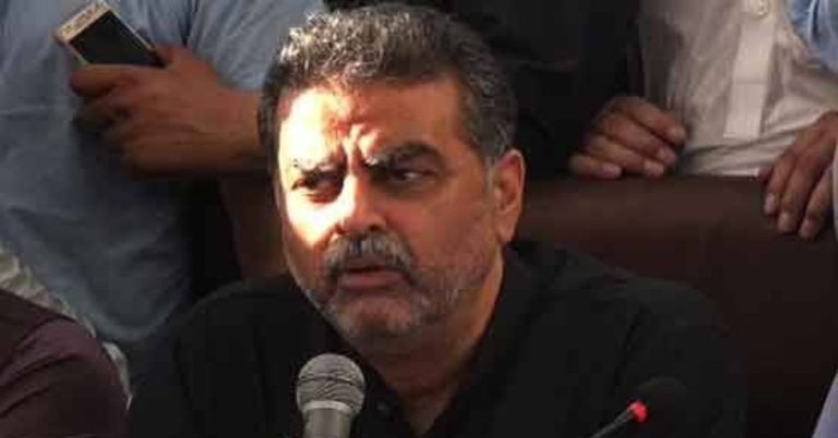 Former PML-N leader Zaeem Qadri passes away in Lahore