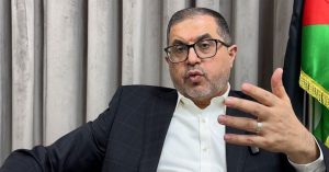 Hamas sets conditions for any international Gaza peacekeepers