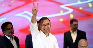 Tariq Rahman sworn in as Bangladesh’s Prime Minister