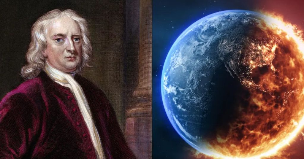 Social media revives centuries-old end-of-world claim linked to Isaac Newton