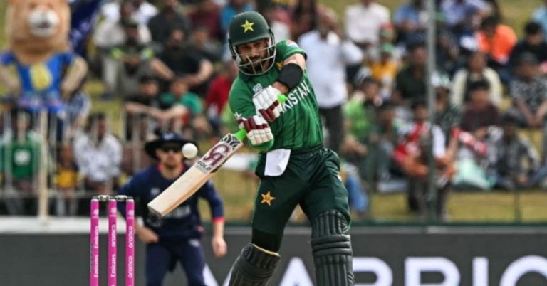 Pak vs Nam: Pakistan beat Namibia to seal Super 8 spot