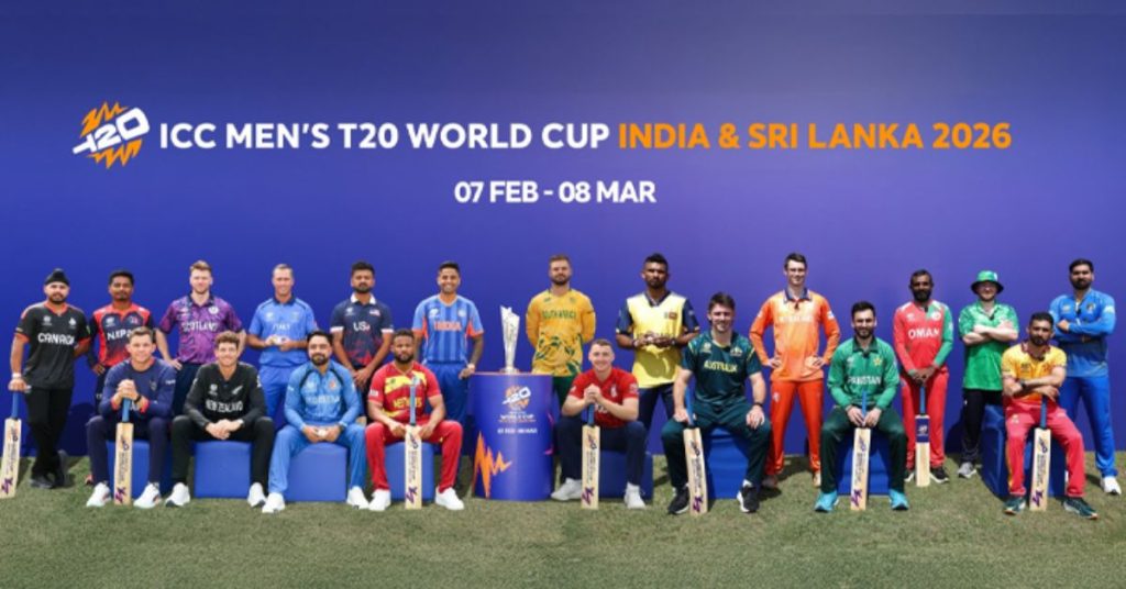 Super Eight line-up finalized in ICC T20 World Cup