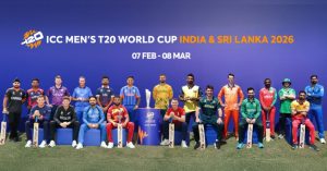 Super Eight line-up finalized in ICC T20 World Cup