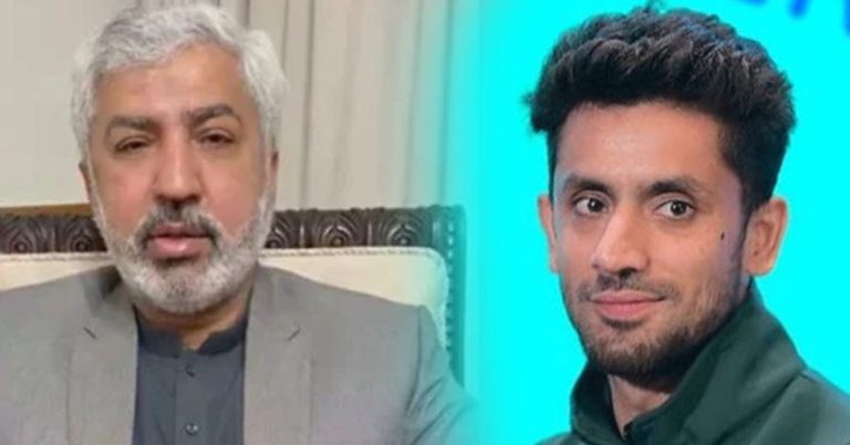 Amad Butt banned for two years; PHF president steps down