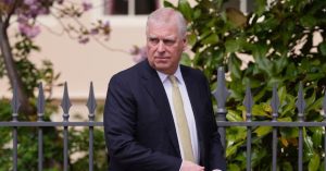 Prince Andrew arrested over alleged abuse of official position
