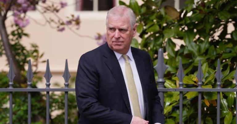 Prince Andrew arrested over alleged abuse of official position