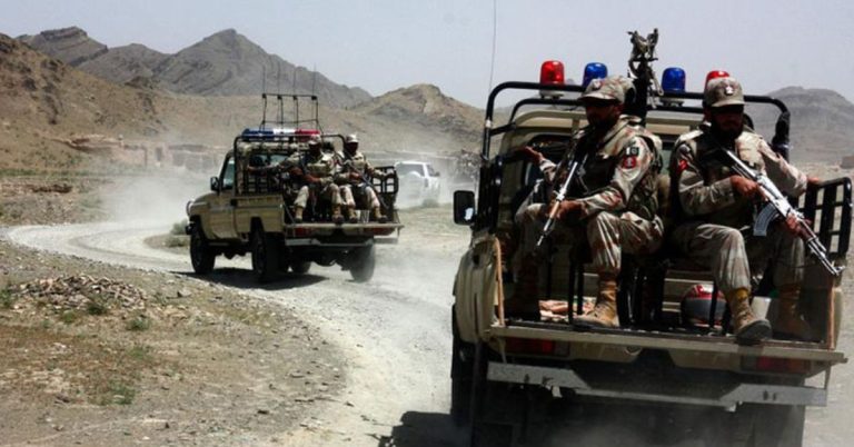 13 Indian-backed Khawarij killed in KP operations: ISPR