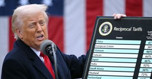 Trump imposes new 10% levy after Supreme Court ruling