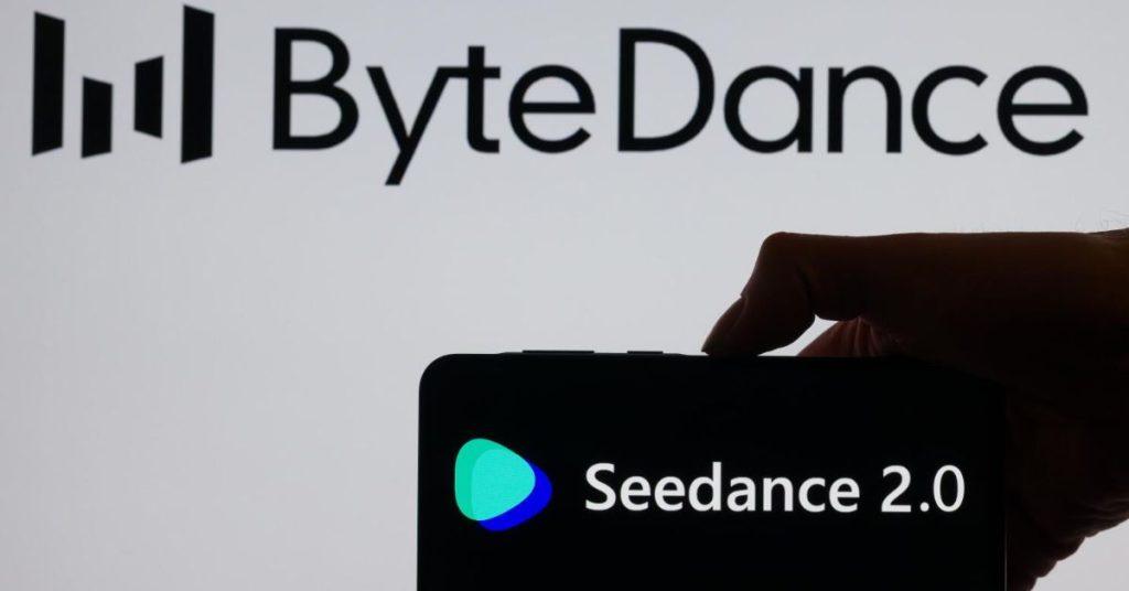 ByteDance’s Seedance 2.0 AI video model shakes tech industry