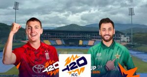 T20 World Cup: England wins Super 8 match against Pakistan