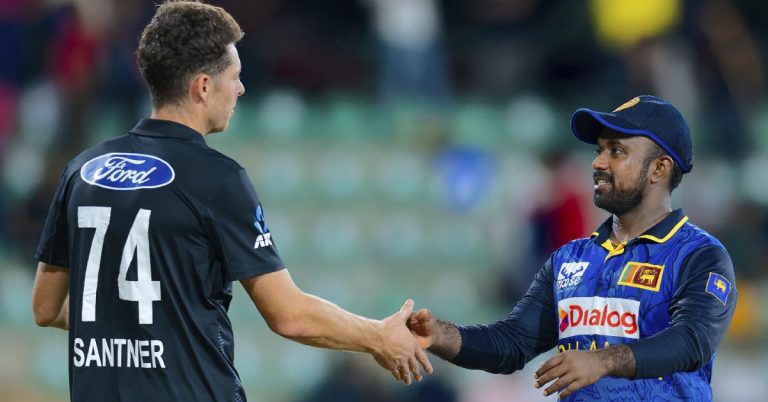 All eyes on SL vs NZ as Pakistan await semi-final chance
