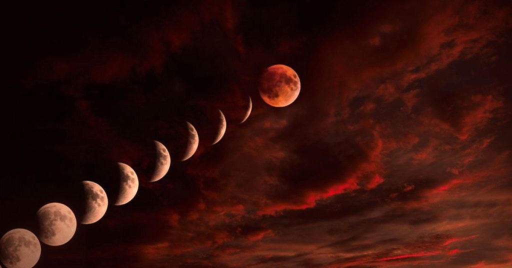 Will Pakistan witness the first blood moon of 2026?