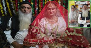 Rawalpindi Hakeem’s second marriage sparks social media buzz