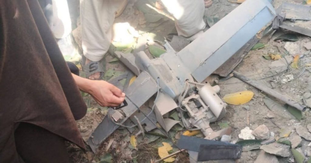 Security forces neutralize drones in Abbottabad, Swabi, Nowshera