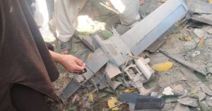 Security forces neutralize drones in Abbottabad, Swabi, Nowshera