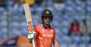 Netherlands Beat Namibia by 7 Wickets for First T20 World Cup Win
