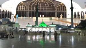 Data Darbar Itikaf Applications Open