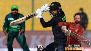 Devon Conway Islamabad United