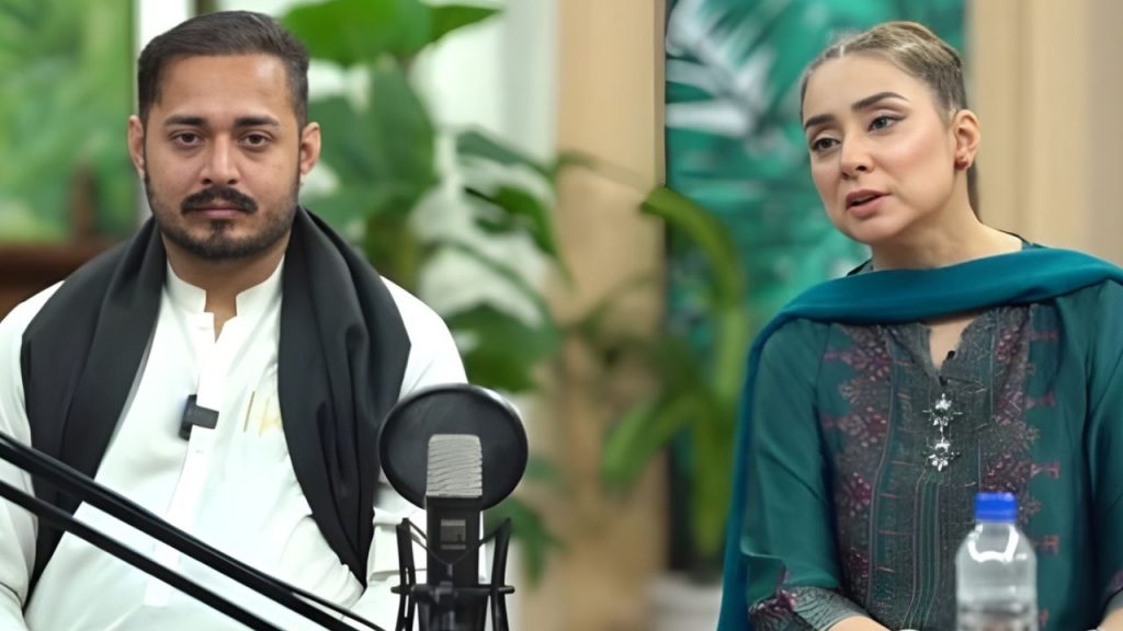 Dr. Nabiha & Haris Khokhar reunite after viral separation controversy