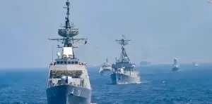 Iran, Russia & China to hold joint Naval Drills in Indian Ocean
