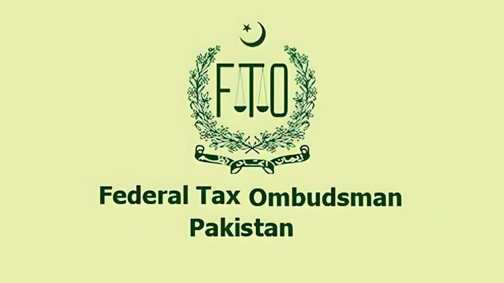 FTO not adjudicating authority