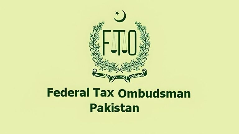 FTO not adjudicating authority