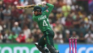 Faheem Ashraf named player of the match in Opener