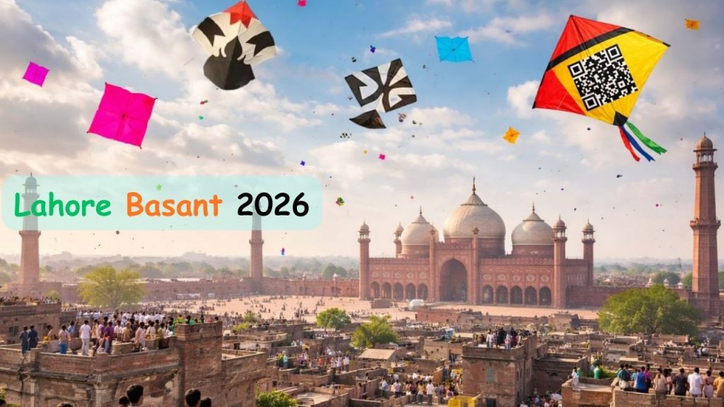 Final day Basant Lahore weather