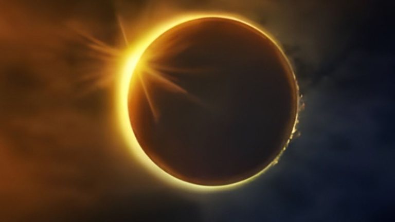 First Solar Eclipse 2026