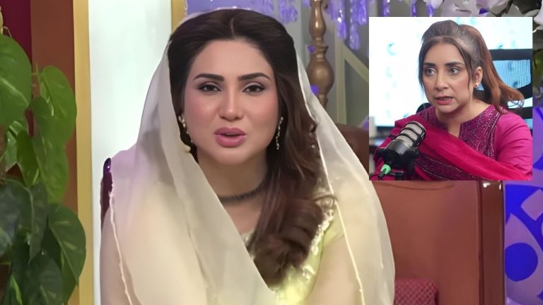 Actress Fiza Ali ties knot for second time