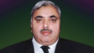 Ghulam Mustafa Mughal appointed Azad Kashmir CEC