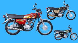 Honda CD70 CG 125 New Price and Installment Plans 2026